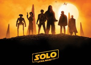 Solo – A Star Wars Story: ecco il trailer del film in perfetto stile Happy Days