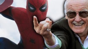 Stan Lee: “Tom Holland è lo Spider-Man che mi ero immaginato quando ho scritto il personaggio”