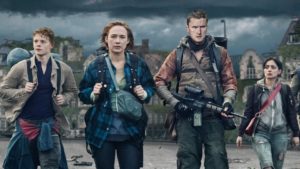 The Rain: rinnovata la serie Netflix per una seconda stagione