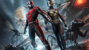 Ant-Man and the Wasp: ecco quante saranno le scene dopo i titoli di coda