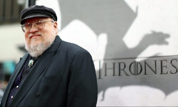 George R. R. Martin, Game of Thrones