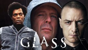 Glass: pubblicato il primo poster ufficiale del film