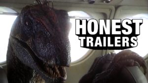Jurassic Park 3: rilasciato l’esilarante honest trailer del film di Joe Johnston