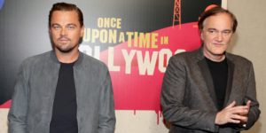 Once Upon a Time in Hollywood: pubblicate le prime foto del nuovo film di Tarantino