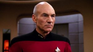Star Trek: Patrick Stewart potrebbe tornare a vestire i panni del capitano Picard