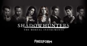 Shadowhunters: cancellata la serie dopo tre stagioni