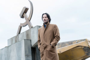 Siberia: ecco il trailer del nuovo film con protagonista Keanu Reeves