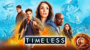 Timeless: cancellata la serie dopi due stagioni