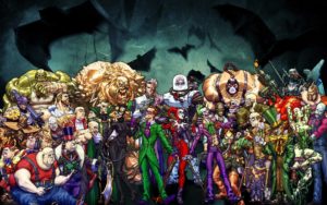 La Warner Bros. conferma lo sviluppo di una serie di film dedicata ai villains DC