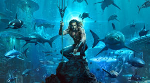 Aquaman: rilasciato il primo trailer del film con Jason Momoa