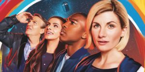 Doctor Who: ecco il primo trailer ufficiale dell’undicesima stagione