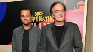 Once Upon a Time in Hollywood: online tanti nuovi scatti dal set del film di Tarantino
