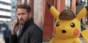 Detective Pikachu: Ryan Reynolds sarà il protagonista del film