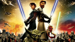 Star Wars – The Clone Wars: ecco il trailer della serie animata creata George Lucas
