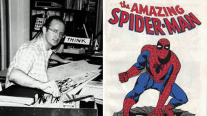 Addio a Steve Ditko: si è spento a 90 anni il co-creatore di Spider-Man