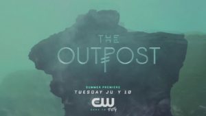 The Outpost: il nuovo teaser trailer della serie con Jessica Green