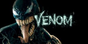 Venom: le prime reazioni della stampa stroncano il film con Tom Hardy