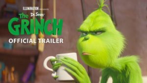 Il Grinch: distribuito il primo trailer italiano del film d’animazione