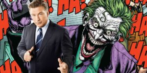 Joker: Alec Baldwin abbandona il progetto