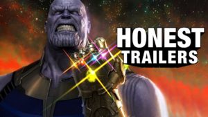 Avengers – Infinity War: ecco il divertente honest trailer del film targato Marvel