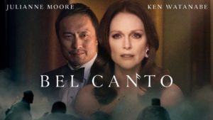 Bel Canto: diffuso il primo trailer del nuovo film con Julianne Moore