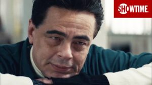 Escape at Dannemora: ecco il trailer della serie con protagonista Benicio del Toro
