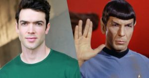 Star Trek – Discovery: Ethan Peck vestirà i panni di Spock
