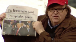 Fahrenheit 11/9: online il primo trailer ufficiale del nuovo film di Michael Moore