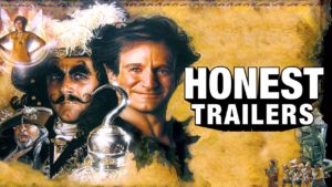 Hook – Capitan Uncino: ecco l’esilarante honest trailer del film di Steven Spielberg