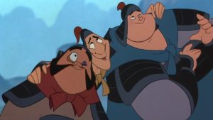 Mulan: trovati gli interpreti di Ling e Po