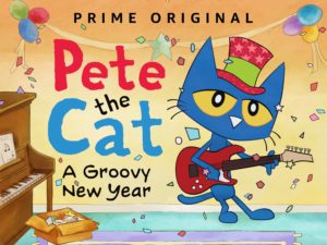 Pete the Cat: il trailer ci annuncia la data d’uscita della nuova serie animata di Amazon