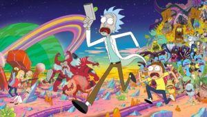 Rick & Morty: ecco il nuovo teaser trailer della quarta stagione a tema supereroi