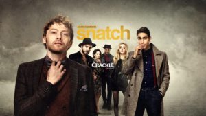 Snatch: ecco il trailer della seconda stagione della serie con Rupert Grint