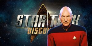 Star Trek: ecco il video completo dell’annuncio del ritorno di Patrick Stewart nella serie