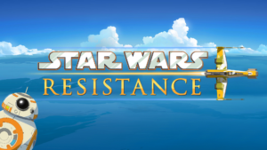 Star Wars – Resistance: ecco il trailer della serie animata