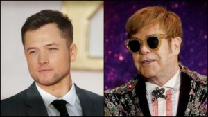 Rocketman: diffuse le prime foto di Taron Egerton nei panni di Elton John