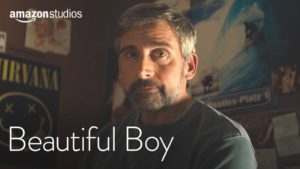 Beautiful Boy: diffuso il secondo trailer del film con Steve Carell e Timothée Chalamet