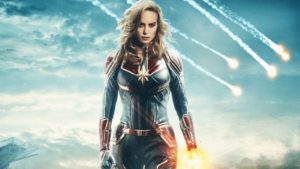 Captain Marvel: rilasciato il primo trailer ufficiale in italiano del film