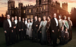 Downton Abbey: iniziate ufficialmente le riprese del film