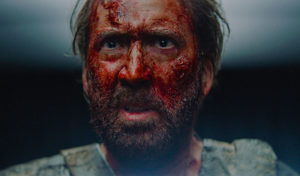 Mandy: online il nuovo trailer internazionale del thriller con protagonista Nicolas Cage