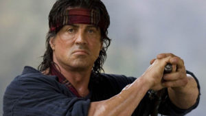 Rambo V: Sylvester Stallone si allena per il nuovo capitolo della saga