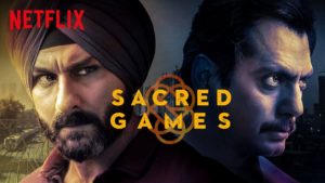Sacred Games: Netflix rinnova la serie per una seconda stagione