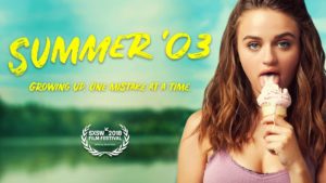 Summer ’03: online il trailer del nuovo film diretto da Becca Gleason con Joey King