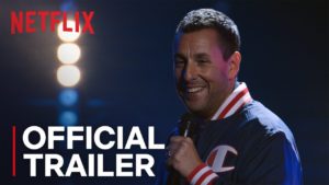 Adam Sandler: 100% Fresh, online il trailer dello speciale di casa Netflix con Adam Sandler