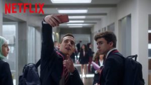 Elite: rinnova la serie Netflix per una seconda stagione