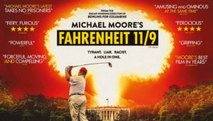 Fahrenheit 11/9: ecco il trailer italiano del nuovo docu-film di Michael Moore
