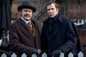 Holmes & Watson: ecco il trailer del film con Will Ferrell e John C. Reilly