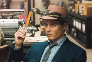 Minamata: Johnny Depp vestirà i panni del fotografo W. Eugene Smith