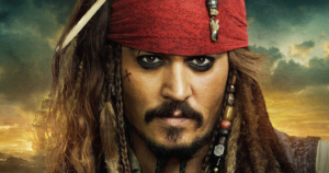 Johnny Depp, Jack Sparrow