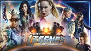 Legends of Tomorrow: pubblicato il trailer della seconda parte della quarta stagione